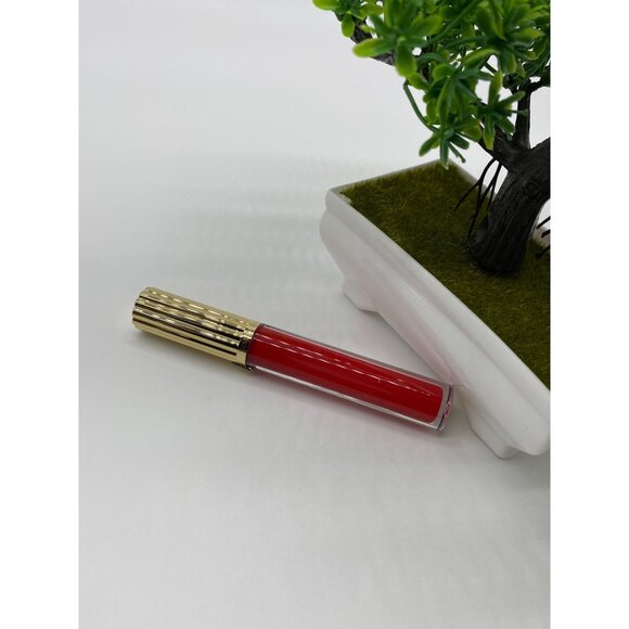 5 Estee Lauder Pure Color Envy Lip Gloss, #107 Tender Trap - Picture 3 of 5